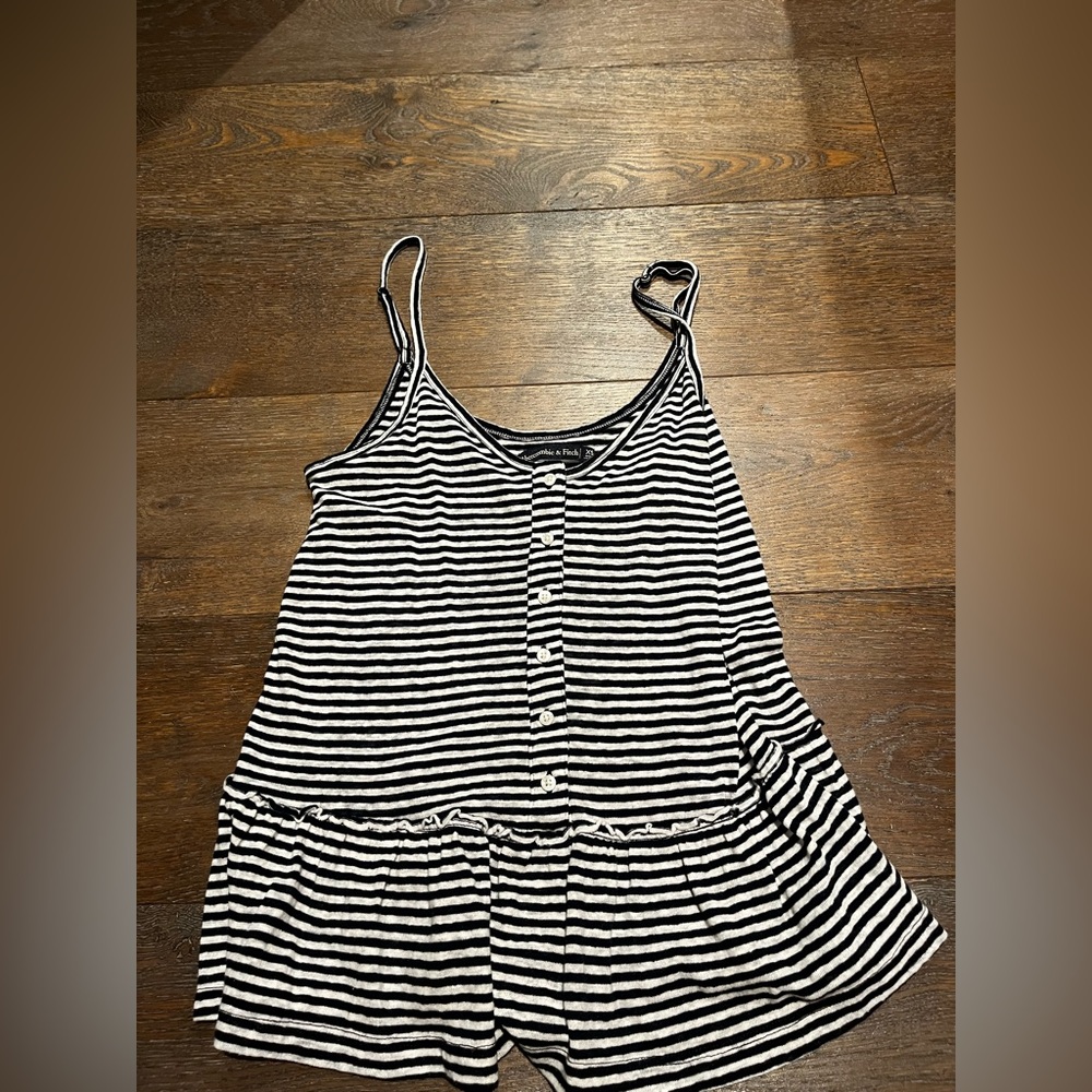 Abercrombie & fitch tank top